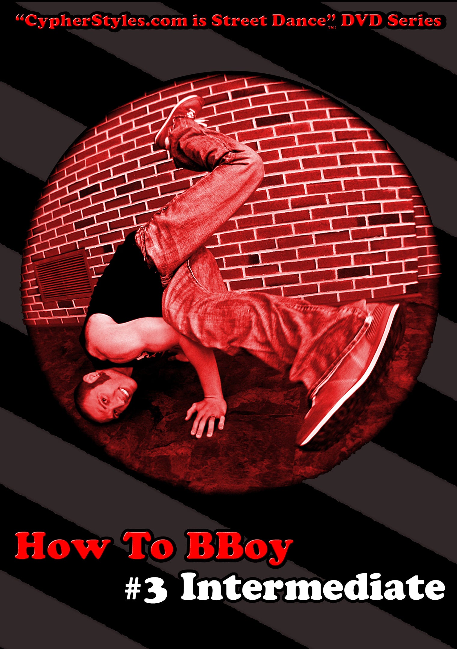 How to BBoy, Vol. 3: Intermediate cover art