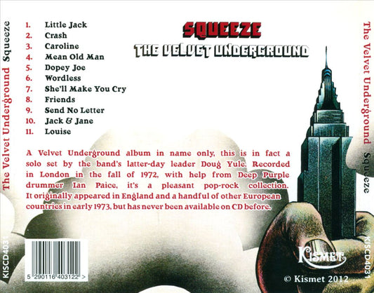 Squeeze cover art