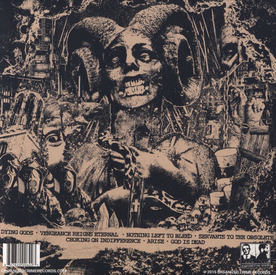 Dying Gods cover art