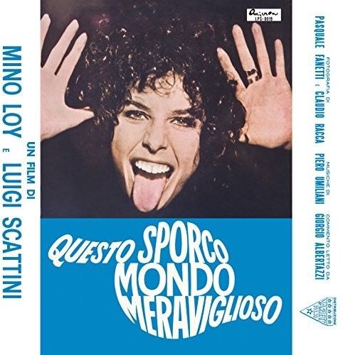 Questo Sporco Mondo Meraviglioso [Original Motion Picture Soundtrack] cover art