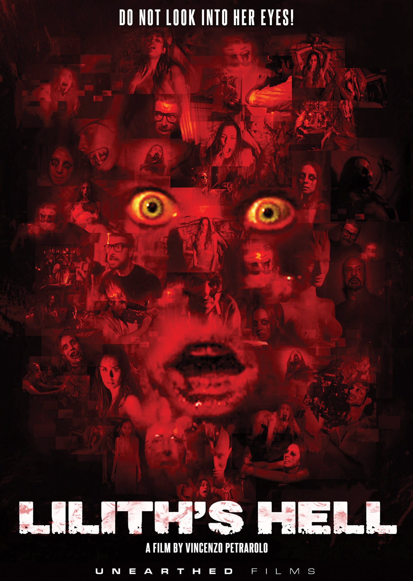Lilith's Hell cover art