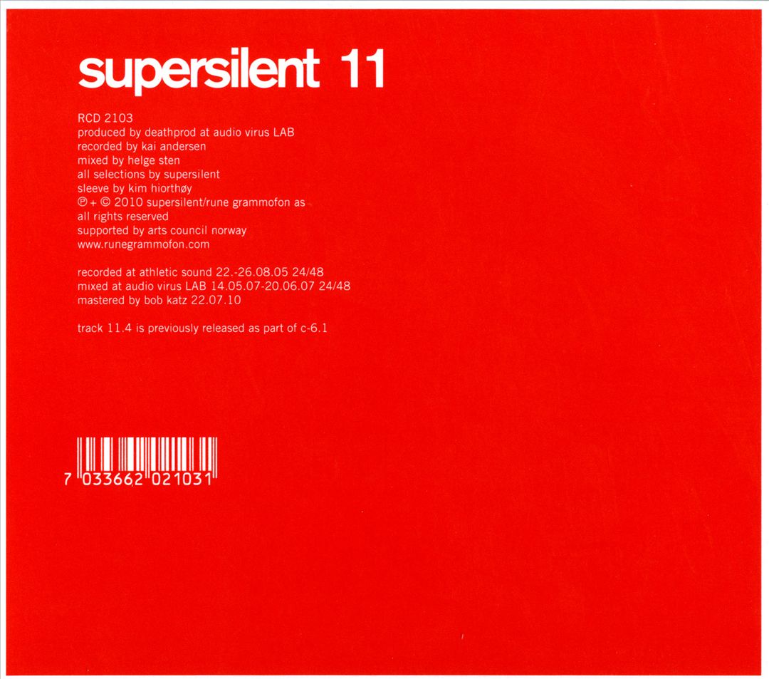 11 cover art