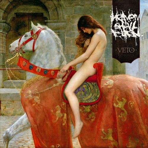Veto cover art