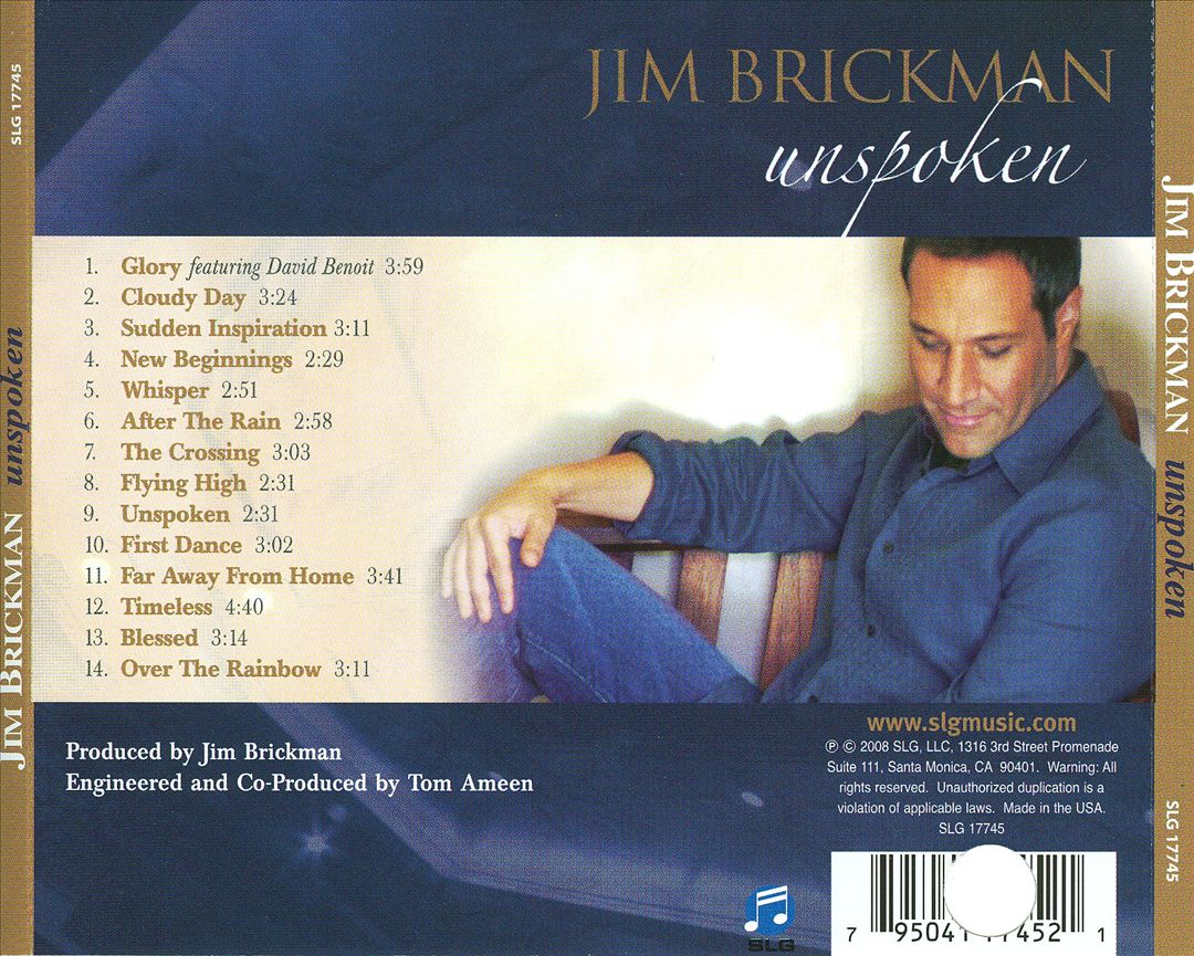 Unspoken cover art