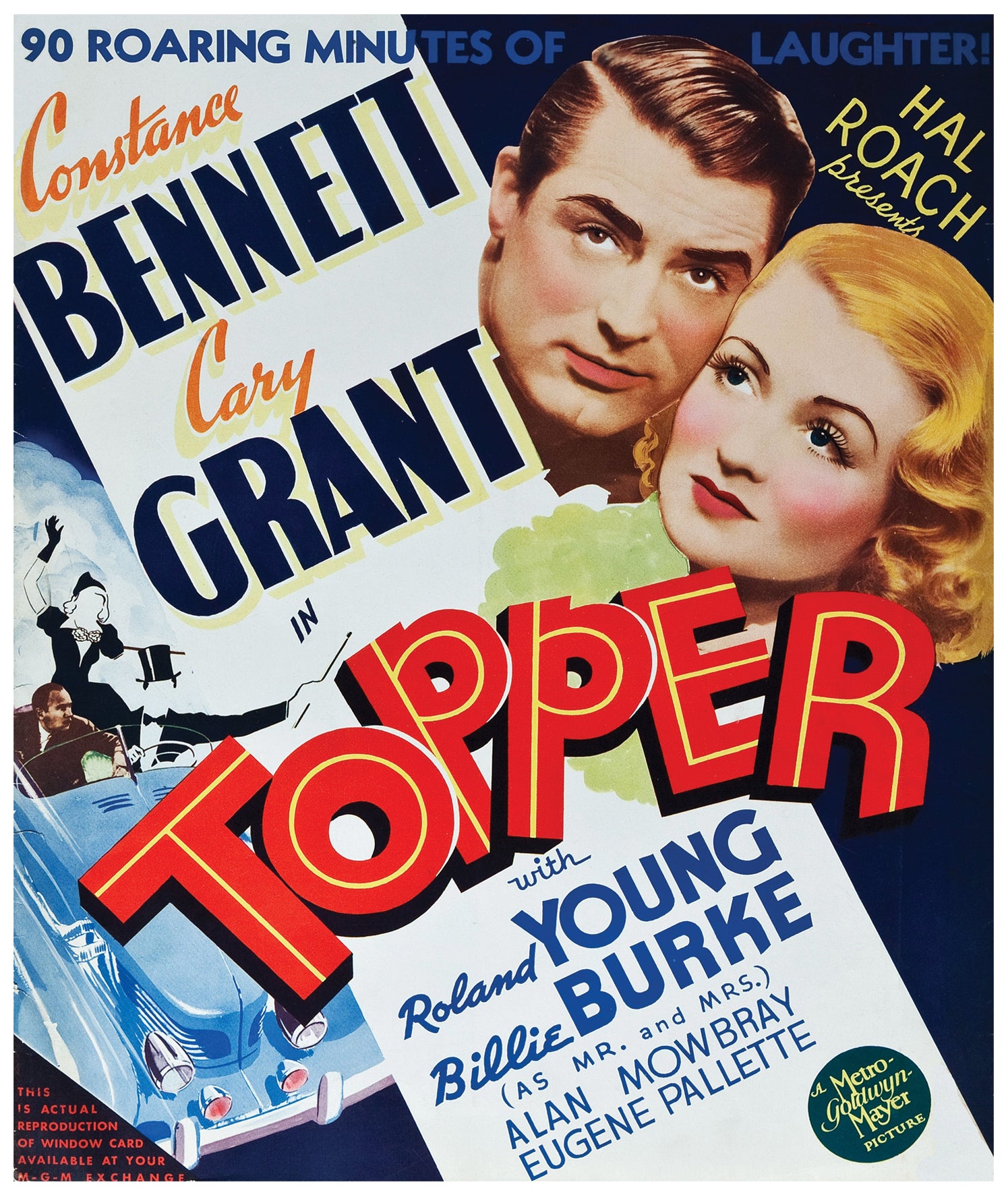 Topper [Blu-ray] cover art