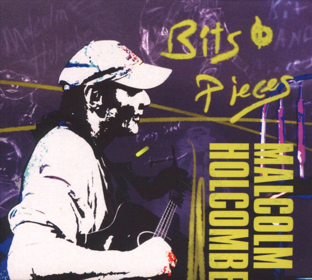 Bits & Pieces cover art
