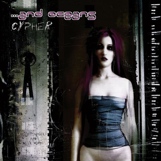 Cypher cover art
