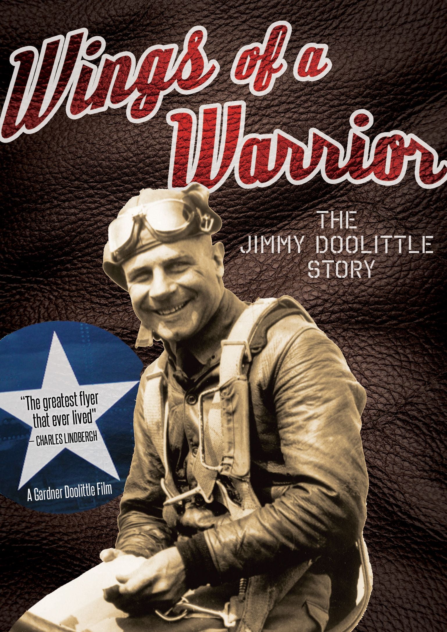 Wings of a Warrior: The Jimmy Doolittle Story cover art