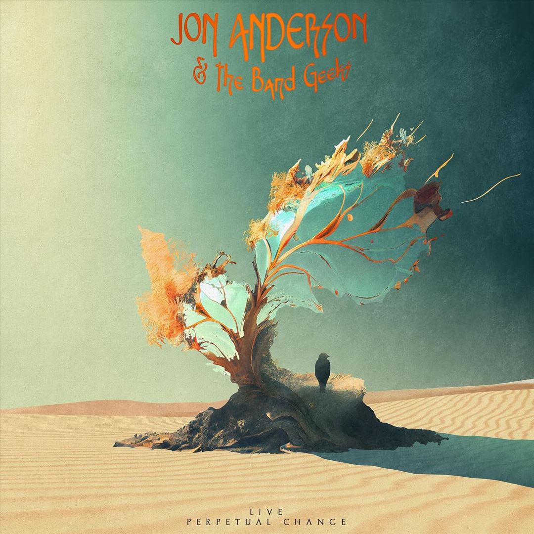 Live - Perpetual Change cover art