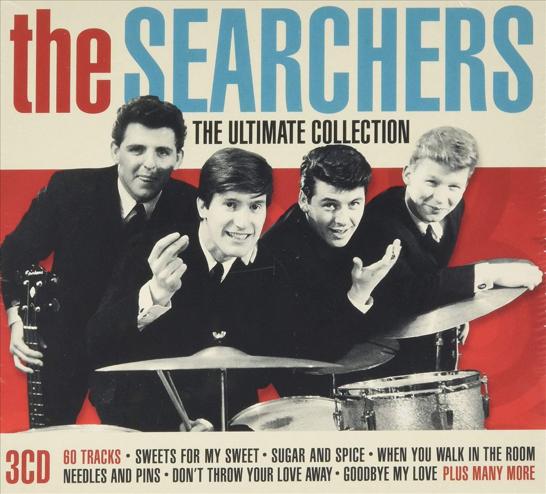 Ultimate Collection [BMG 2021] cover art