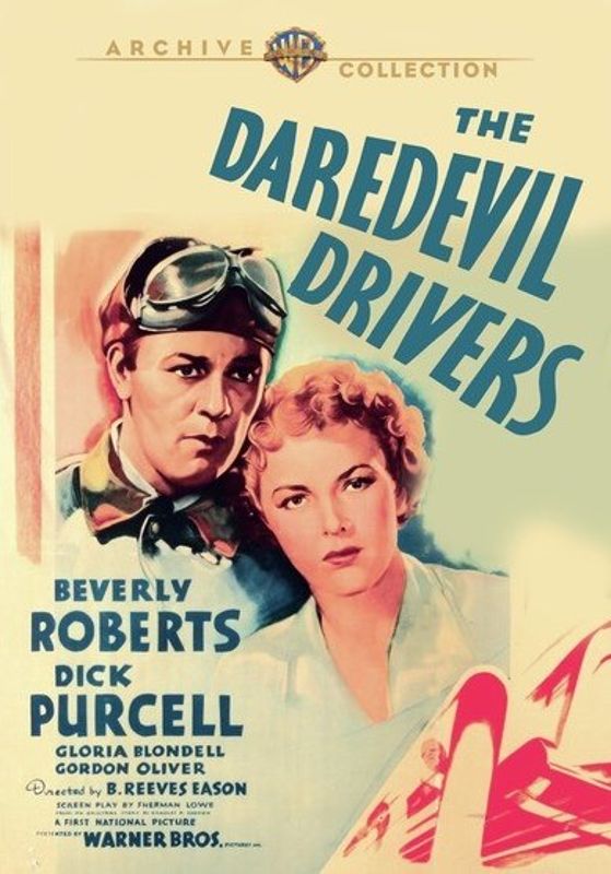 Daredevil Drivers cover art