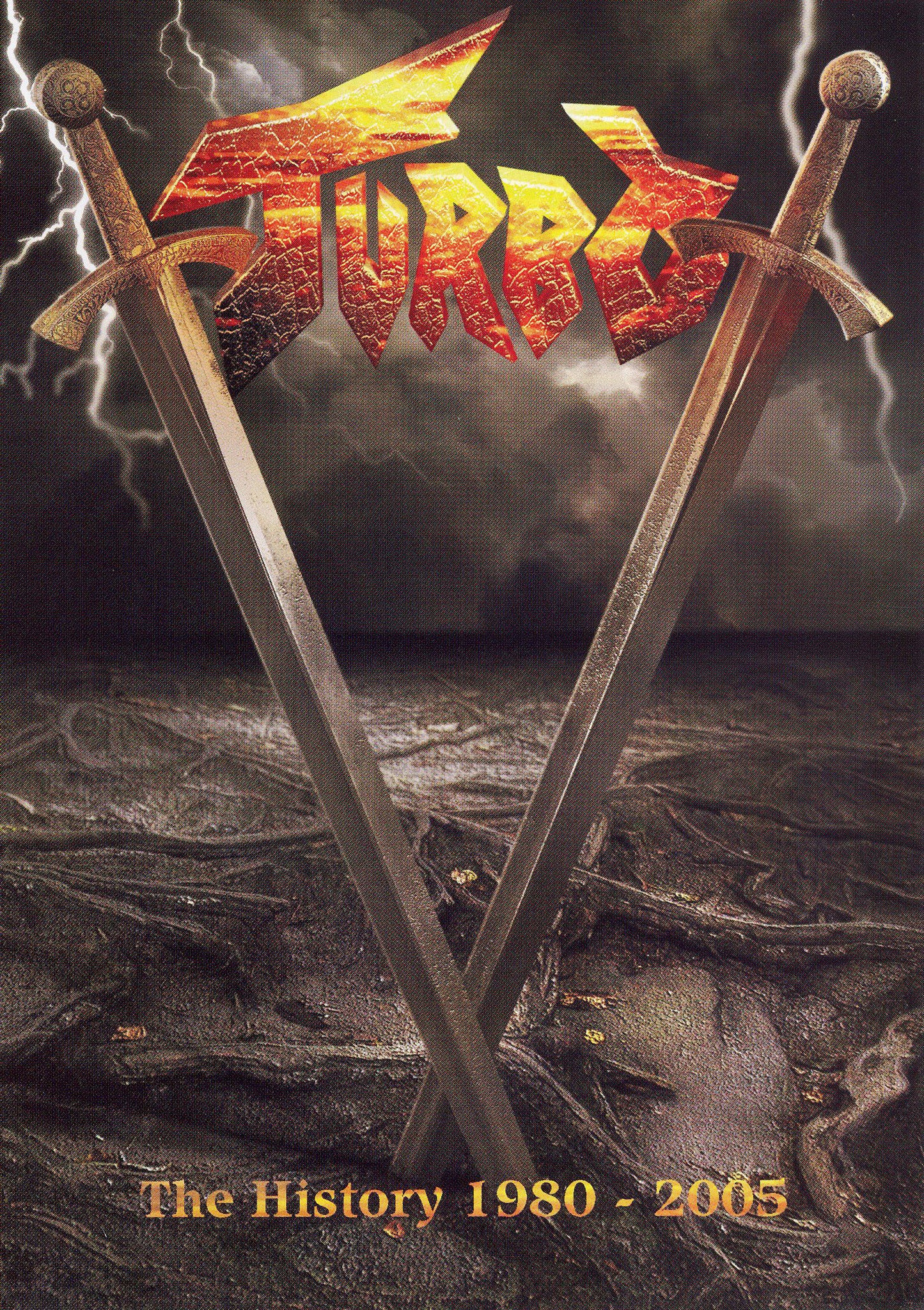 History 1980-2005 [DVD] cover art