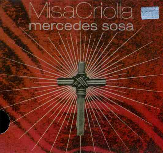 Misa Criolla cover art