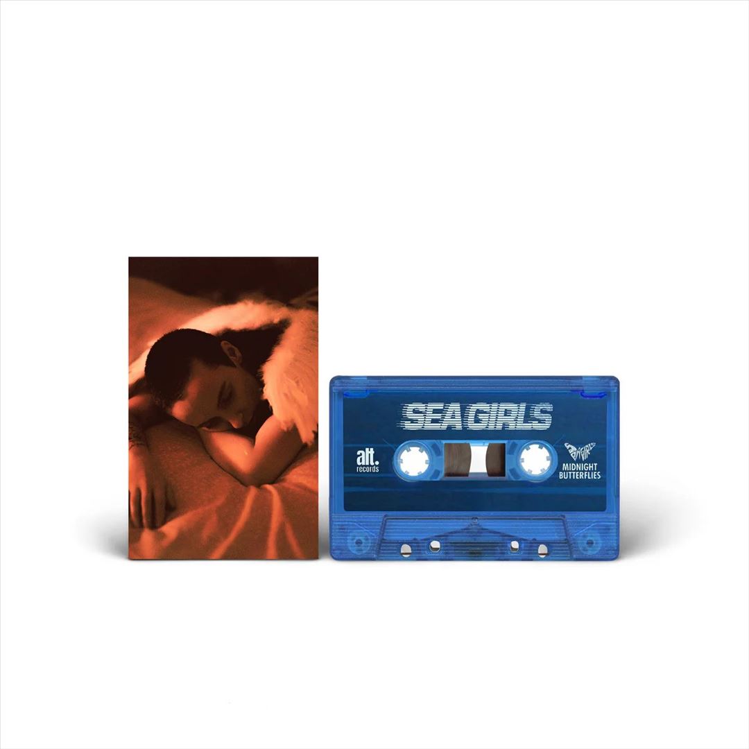 Midnight Butterflies cover art