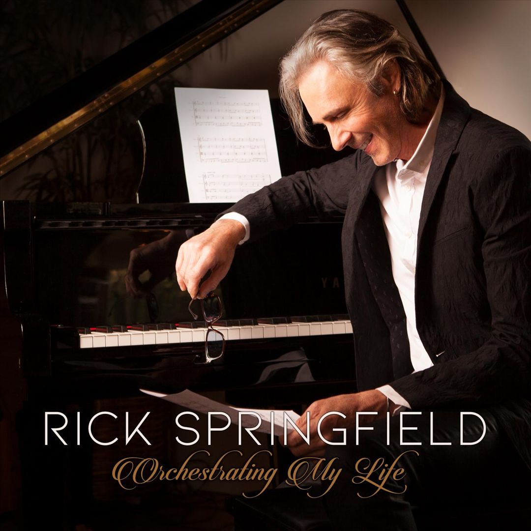 Orchestrating My Life cover art