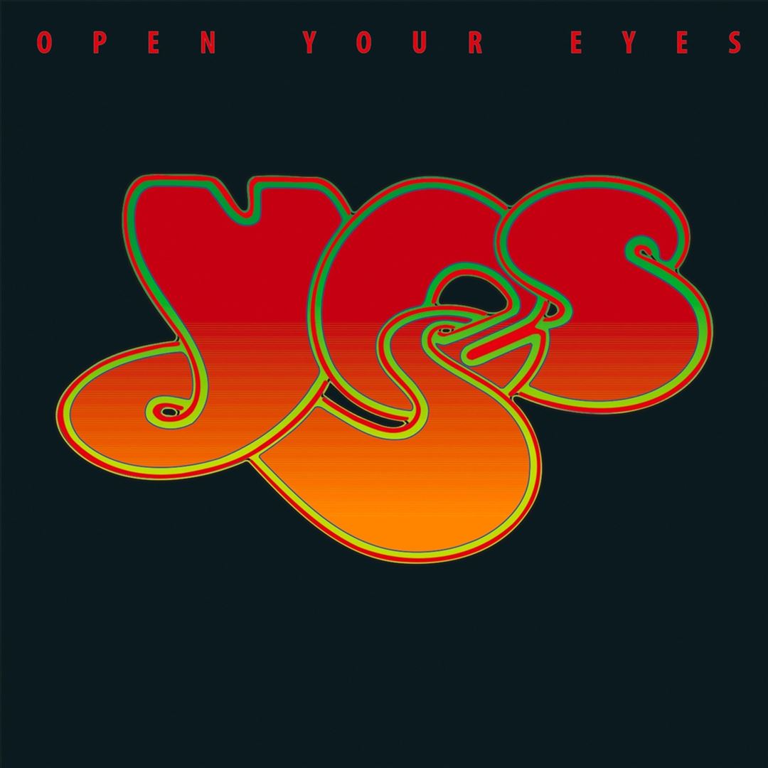 Open Your Eyes cover art