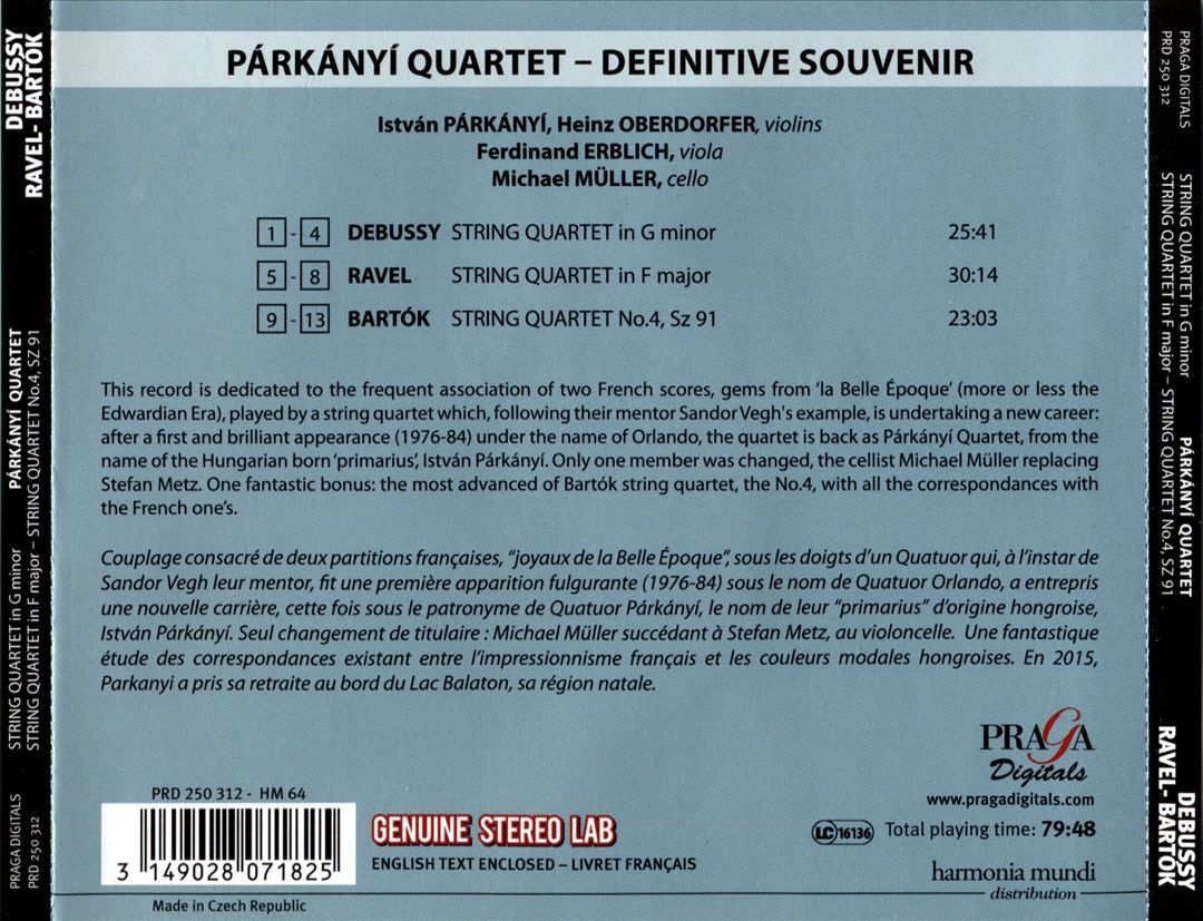 French-Hungarian Impressionism? cover art