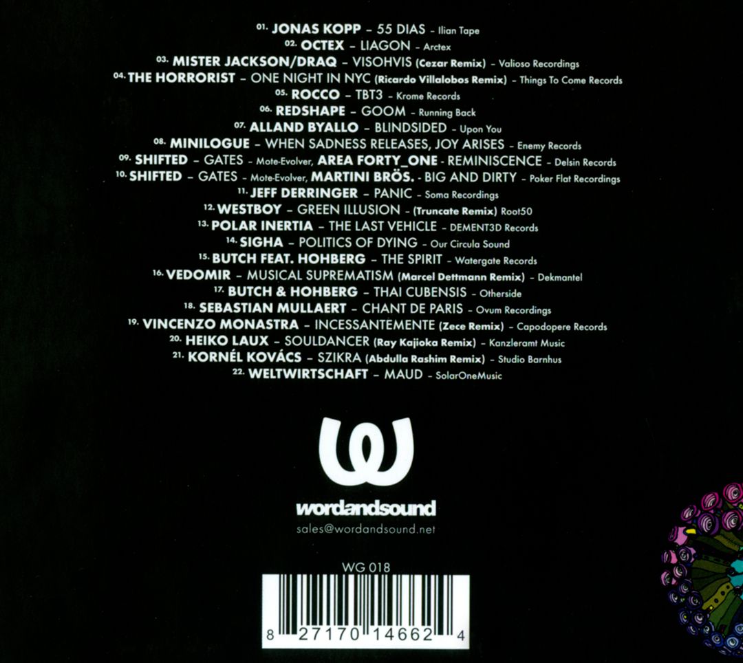 Watergate 18 cover art