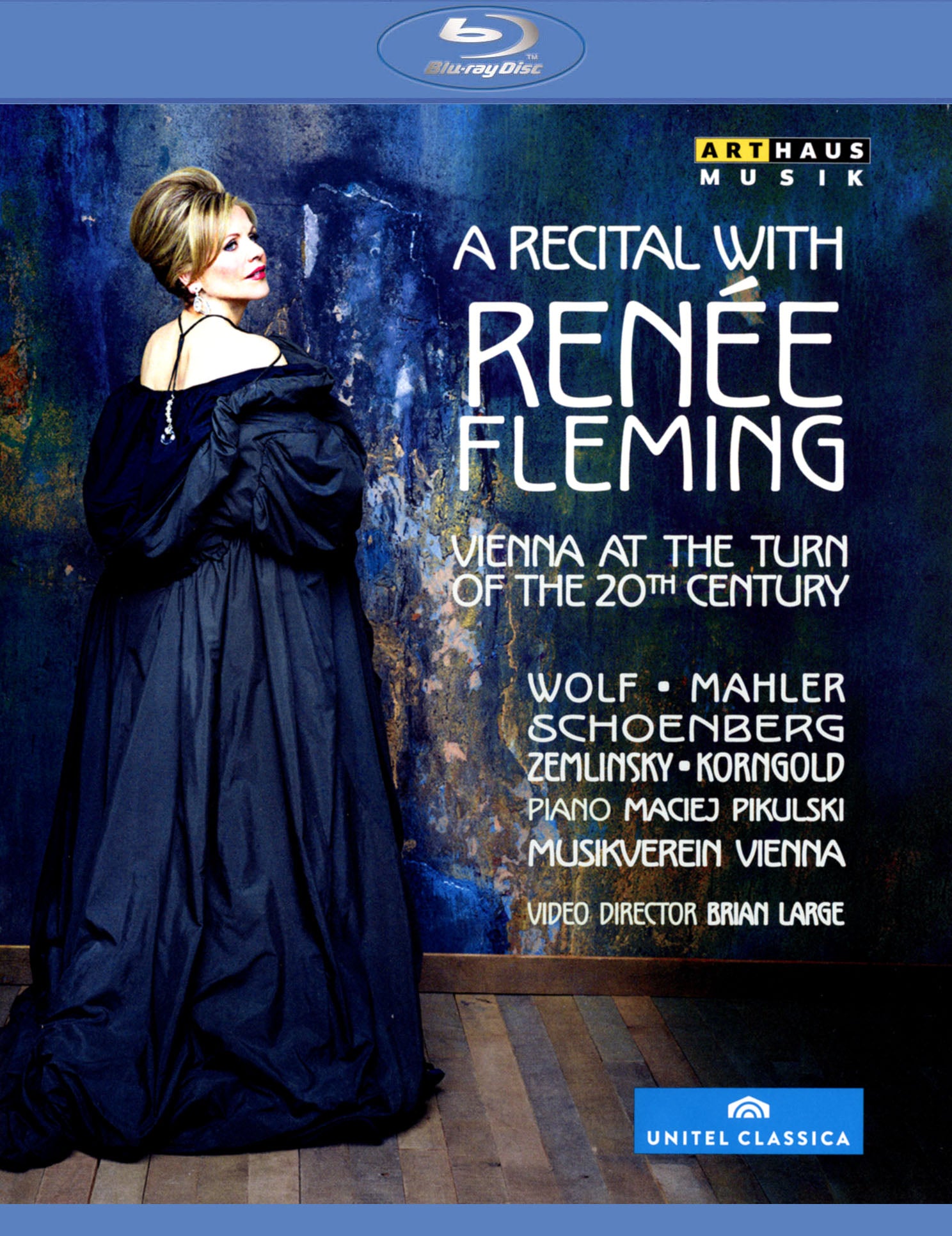 Recital with Renée Fleming [Video] cover art