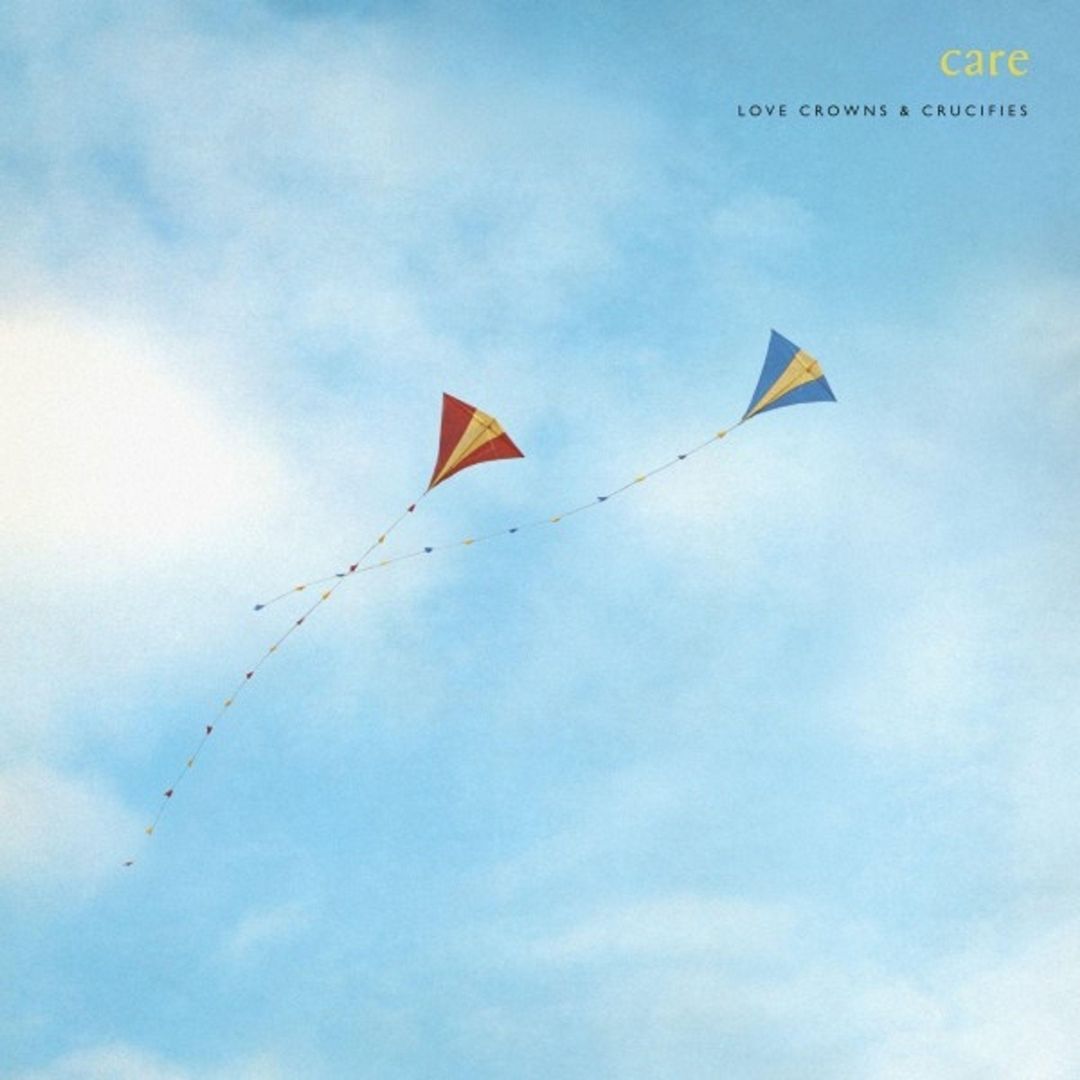 Love Crowns and Crucifies [Ian Broudie Sleeve] cover art