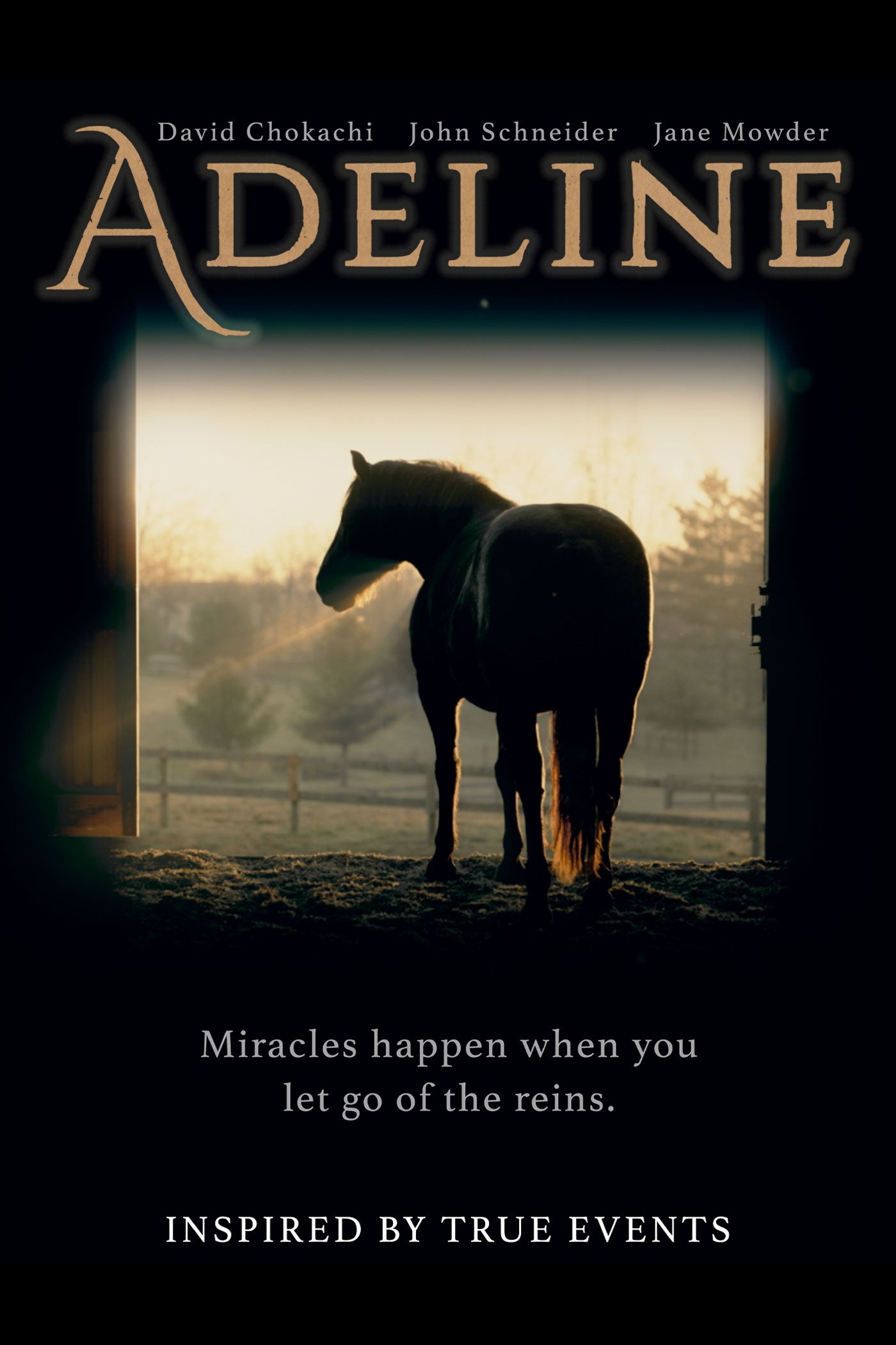Adeline cover art