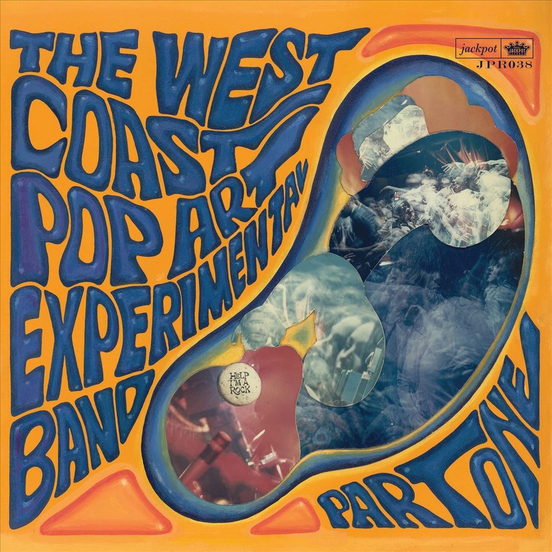 Part One cover art