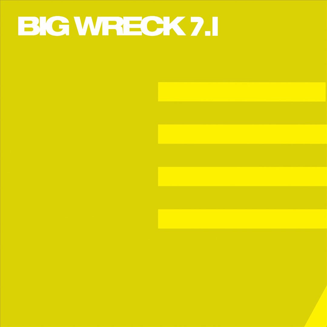 Big Wreck 7.1 cover art