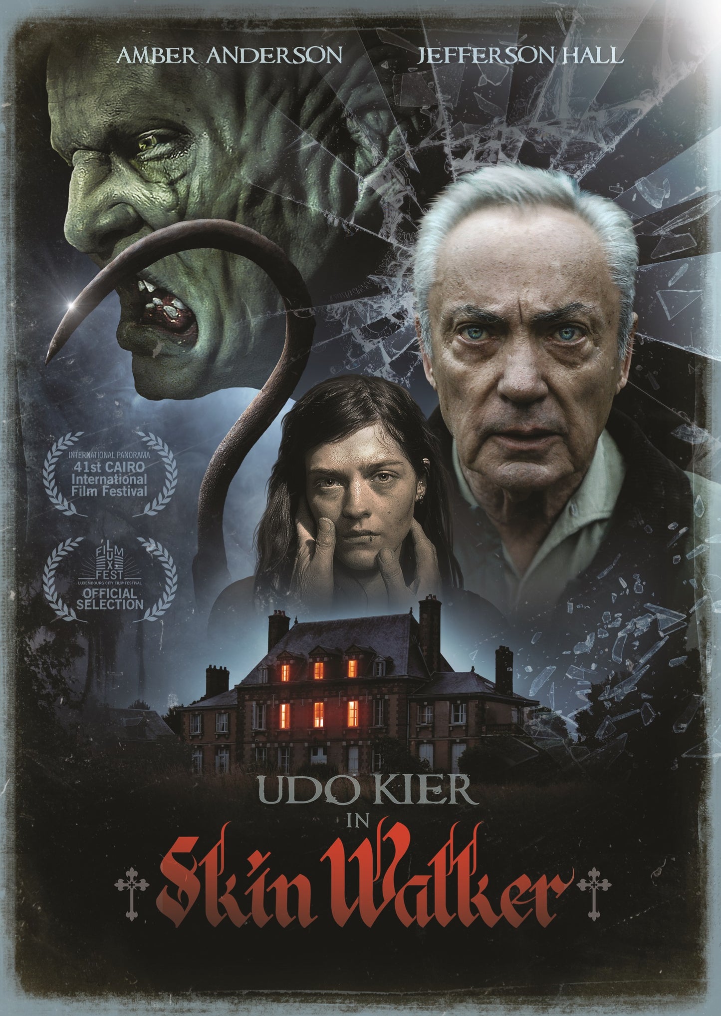 Skin Walker [Blu-ray] cover art