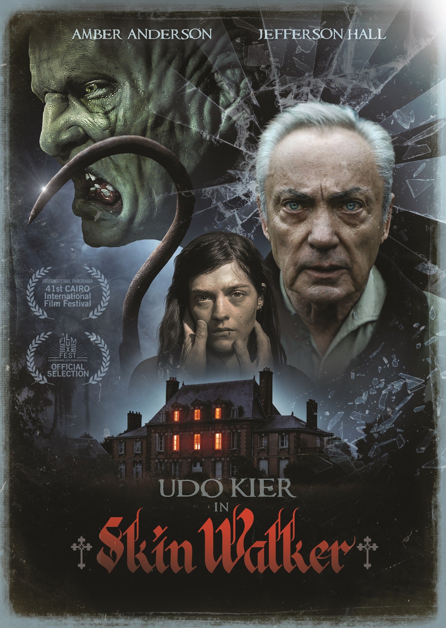Skin Walker [Blu-ray] cover art