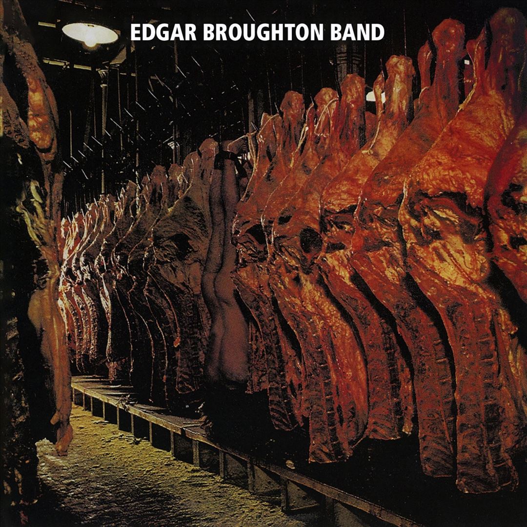 Edgar Broughton Band cover art