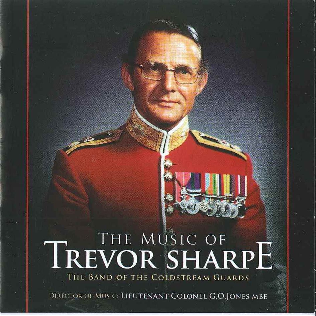 Music of Trevor Sharpe cover art