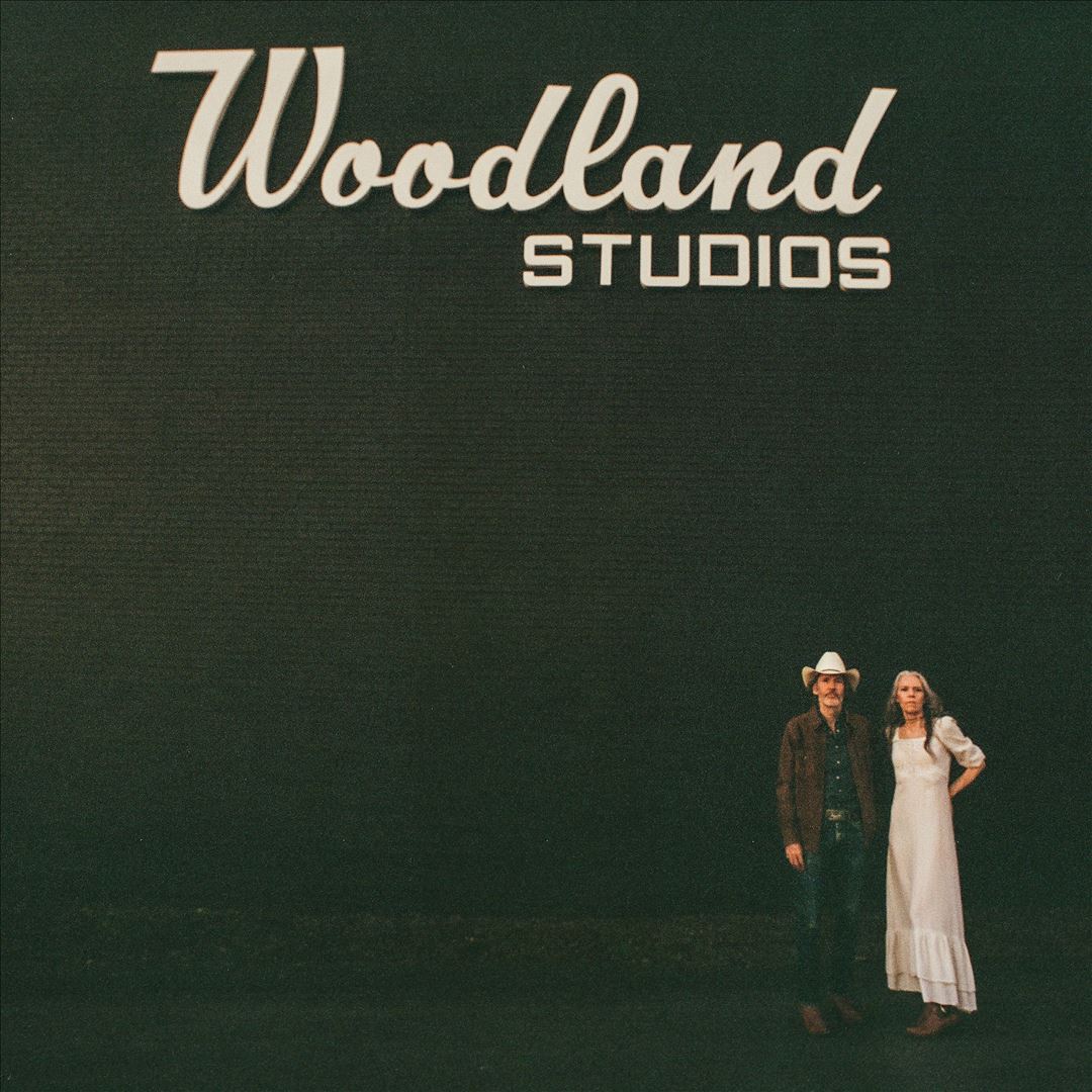 Woodland cover art