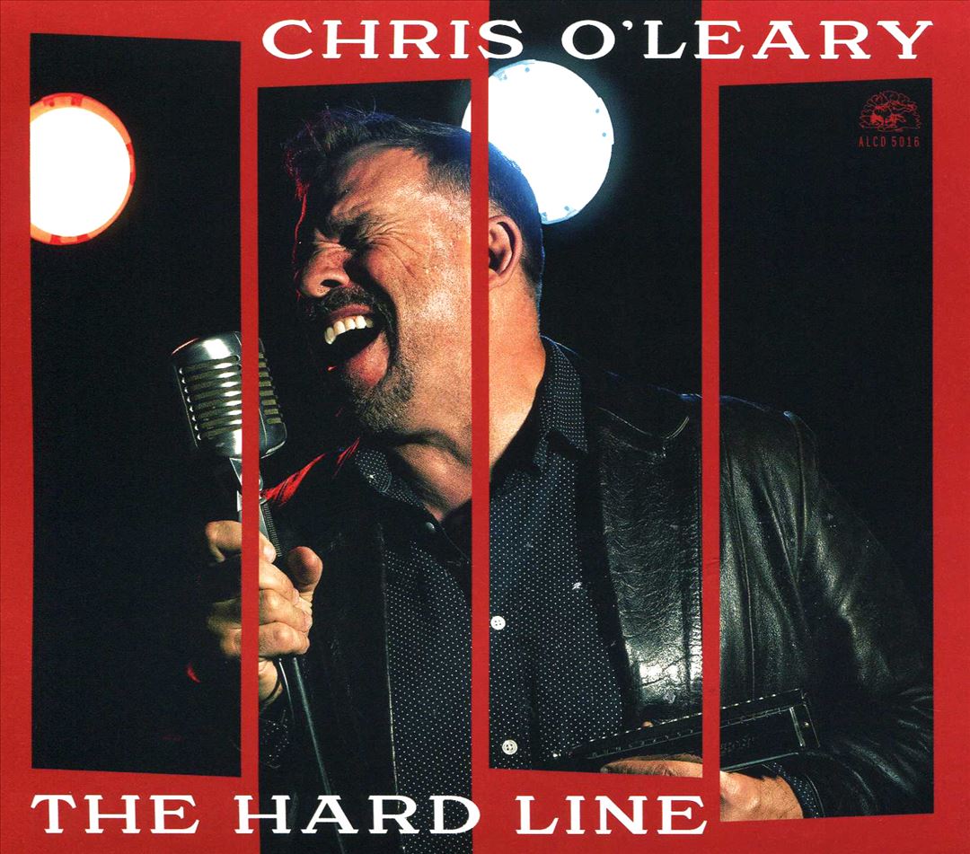 Hard Line cover art