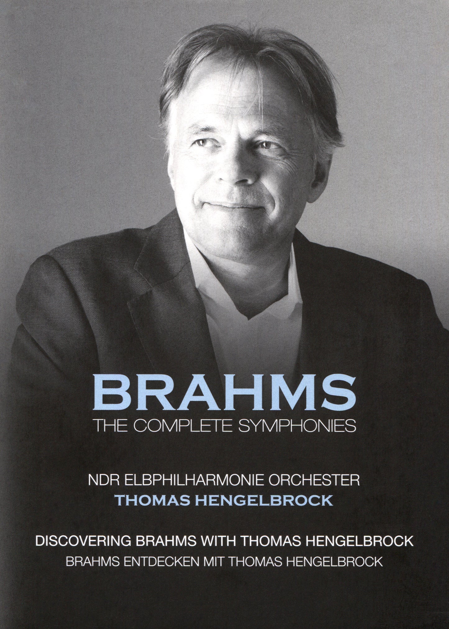 Brahms: The Complete Symphonies [Video] cover art