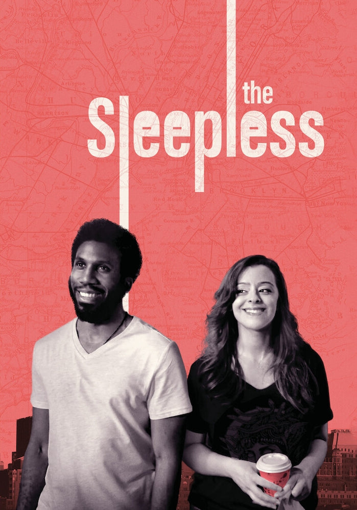 Sleepless cover art