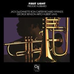 First Light cover art