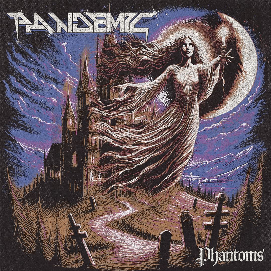 Phantoms cover art