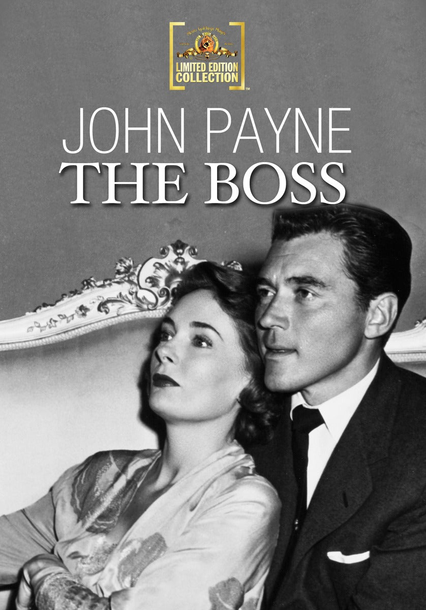 Boss cover art