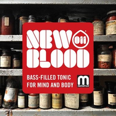 New Blood 011 cover art