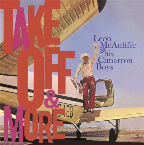 Take Off & More cover art
