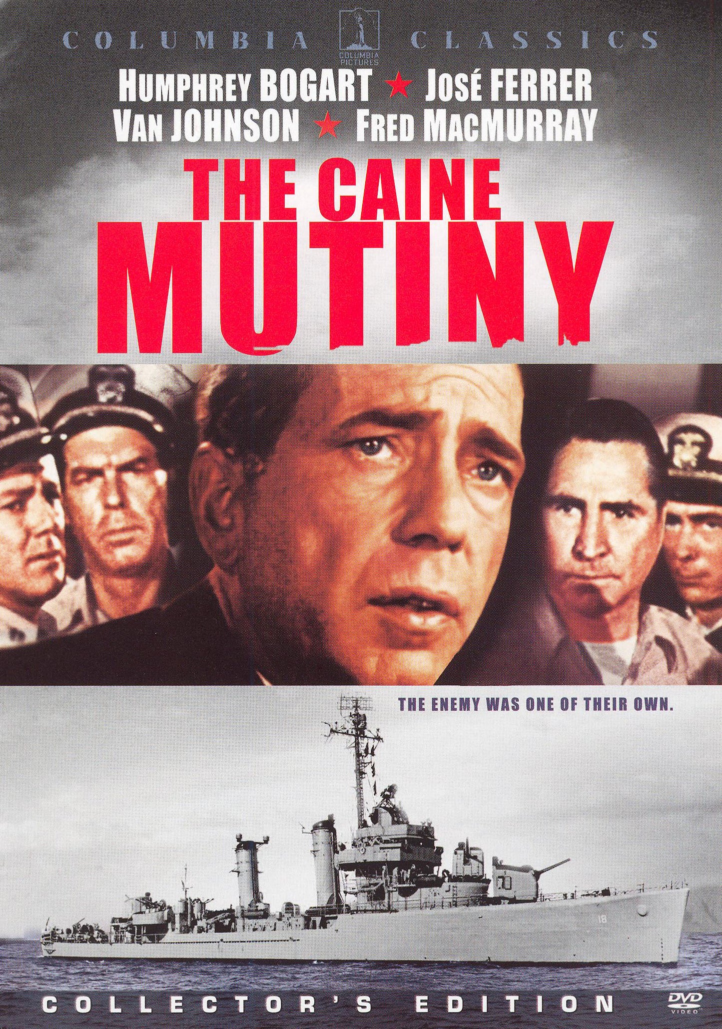 Caine Mutiny [Collector's Edition] cover art