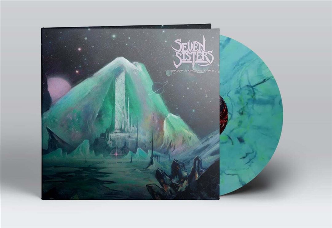 Shadow of a Fallen Star, Pt. 2 cover art