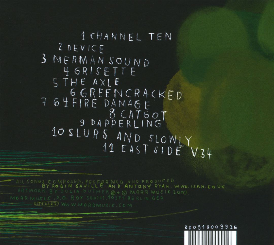Glow in the Dark Safari Set cover art