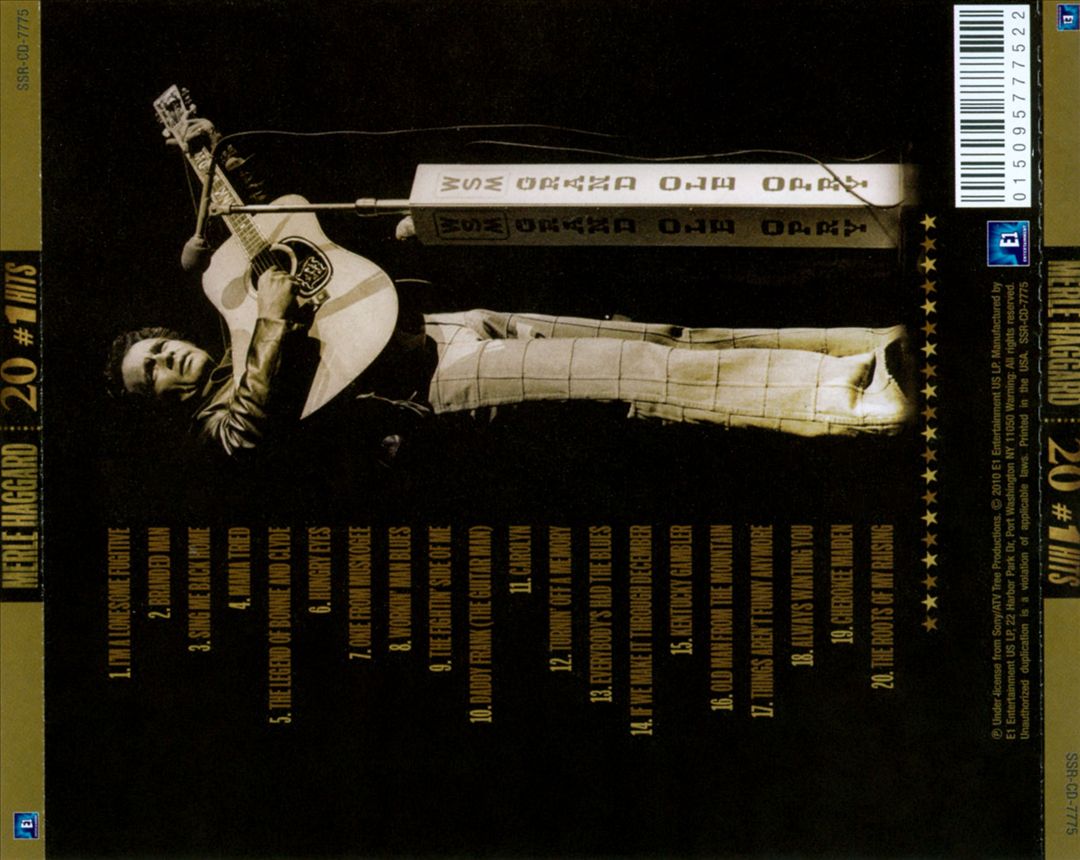 20 Hits cover art