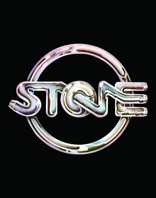 STONE cover art