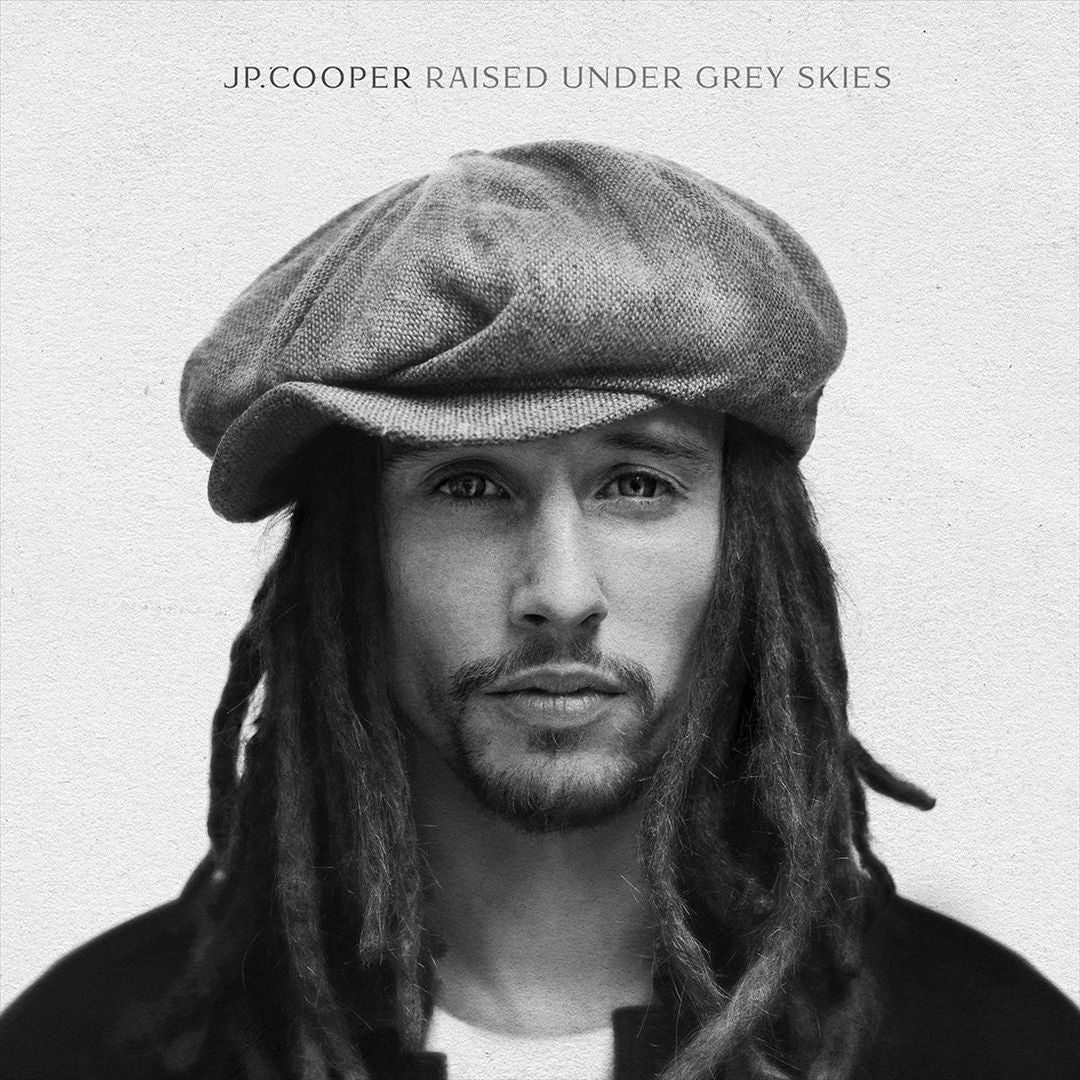 Raised Under Grey Skies cover art