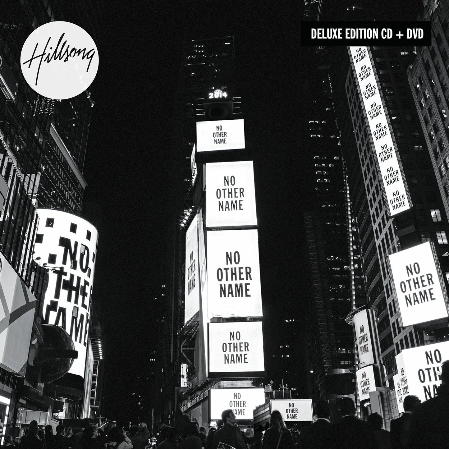 No Other Name [CD/DVD] [Deluxe Edition] cover art