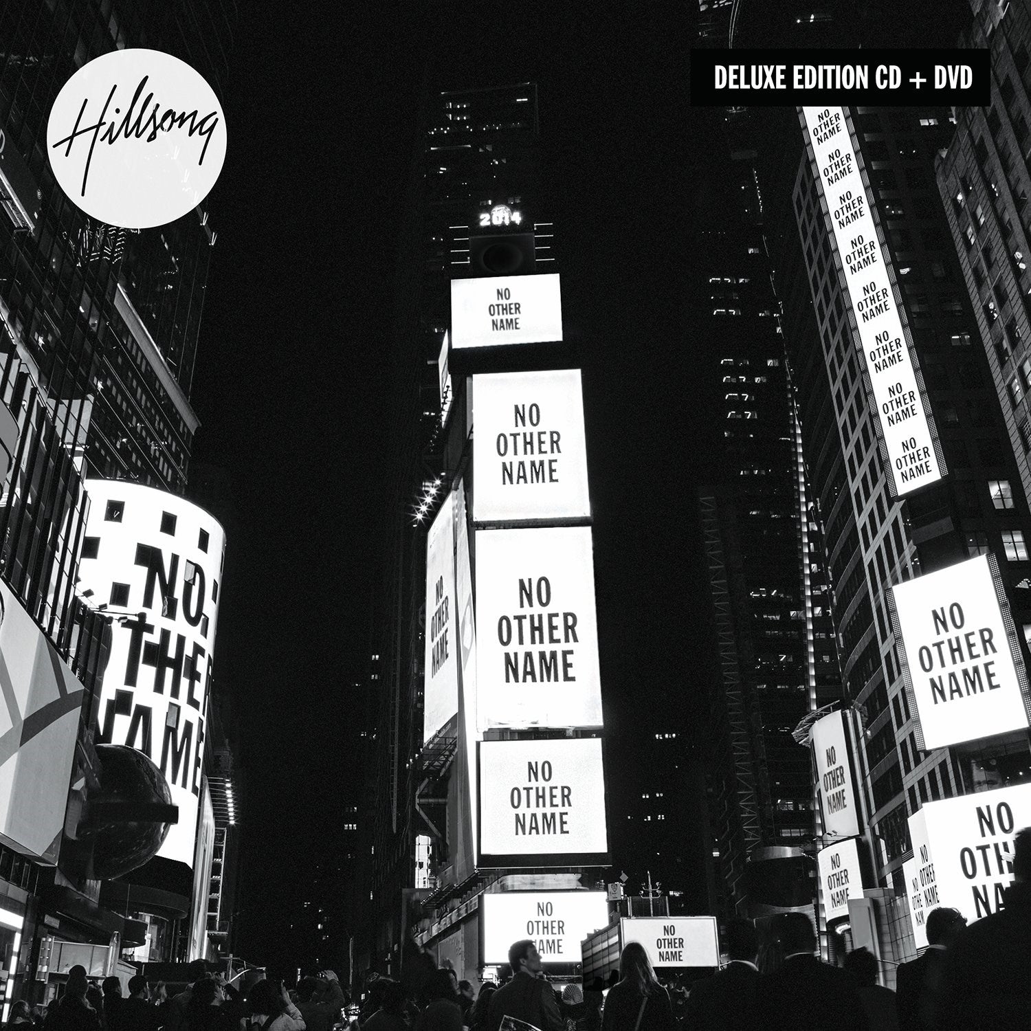 No Other Name [CD/DVD] [Deluxe Edition] cover art