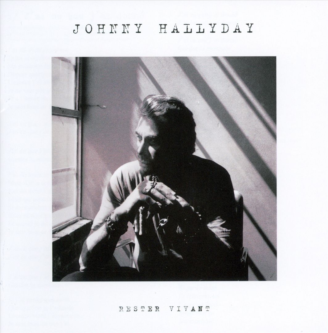 Rester Vivant cover art
