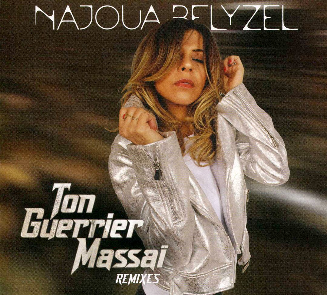 Ton Guerrier Massai cover art